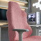 Gaming Chair Slipcover, Comfort Collection – Coral Pink, interior view 2 | Coral Pink