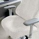 Gaming Chair Slipcover, Comfort Collection – Crisp White, interior view 4 | Crisp White