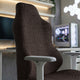 Gaming Chair Slipcover, Comfort Collection – Dark Brown, interior view 2 | Dark Brown