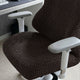 Gaming Chair Slipcover, Comfort Collection – Dark Brown, interior view 4 | Dark Brown