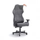 Gaming Chair Slipcover, Comfort Collection – Dark Grey, front view | Dark Grey