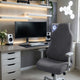 Gaming Chair Slipcover, Comfort Collection – Dark Grey, interior view 1 | Dark Grey