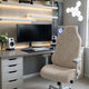 Gaming Chair Slipcover, Comfort Collection – Macadamia, interior view 1 | Macadamia