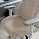 Gaming Chair Slipcover, Comfort Collection – Macadamia, interior view 4 | Macadamia