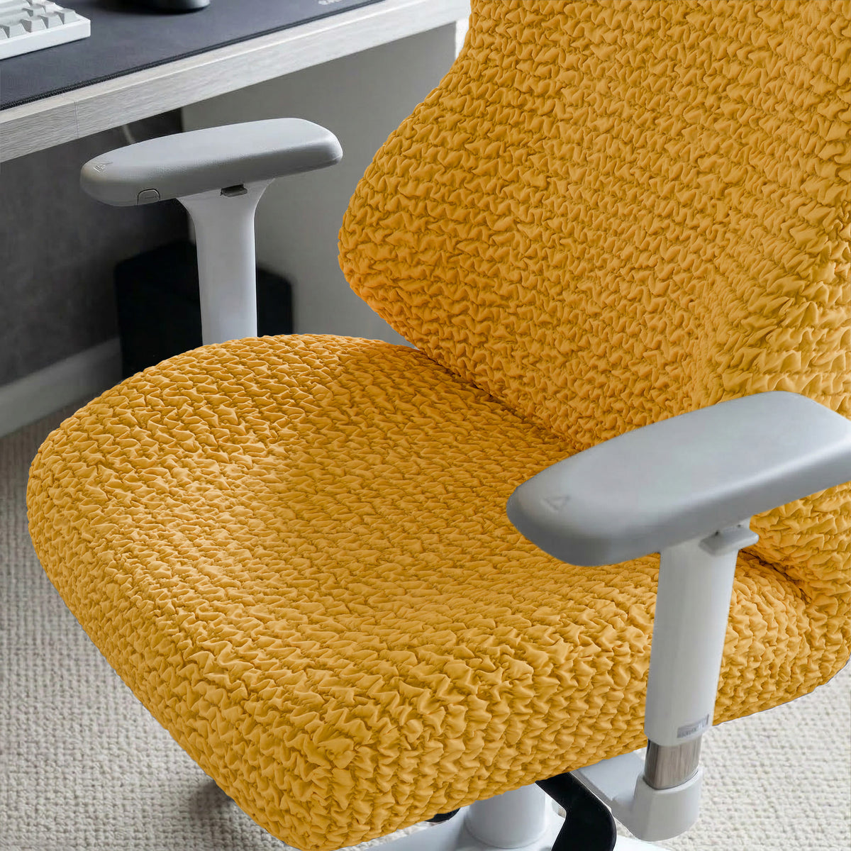 Gaming Chair Slipcover, Comfort Collection – Mango, interior view 4 | Mango