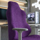 Gaming Chair Slipcover, Comfort Collection – Purple, interior view 2 | Purple