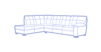 JONES SECTIONAL SOFA COVER