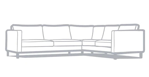 KARLSTAD CORNER SOFA