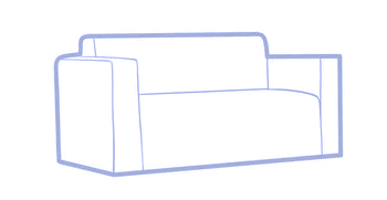 IKEA Klobo 2 Seater Loveseat Slipcovers Buy in USA Mamma Mia Covers