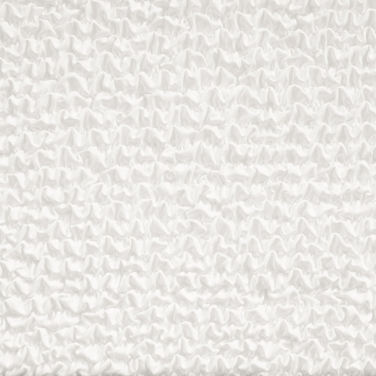 L-Shaped Sofa Slipcover (Left Chaise), Comfort Collection – Crisp White, color swatch | Crisp White