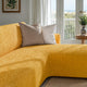 L-Shaped Sofa Slipcover (Right Chaise), Comfort Collection – Mango, interior view 3 | Mango