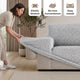L-Shaped Sofa Slipcover (Left Chaise), Comfort Collection – Light Grey, color swatch | Light Grey