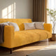 Loveseat 2 Seater Slipcover, Comfort Collection – Mango, interior view 1 | Mango