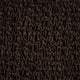 Loveseat 2 Seater Slipcover, Embrace Collection – Dark Brown, color swatch | Dark Brown