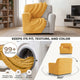Armchair Slipcover, Comfort Collection – Mango, color swatch | Mango