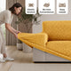 L-Shaped Sofa Slipcover (Left Chaise), Comfort Collection – Mango, color swatch | Mango