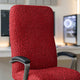 Office Chair Slipcover, Comfort Collection – Cherry, interior view 2 | Cherry