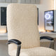 Office Chair Slipcover, Comfort Collection – Cream, interior view 2 | Cream