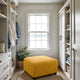 Ottoman Slipcover (Medium), Comfort Collection – Mango, interior view 3 | Mango
