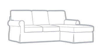 POTTERY BARN SECTIONAL SOFA COVERS