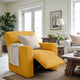 Reclining Armchair Slipcover, Comfort Collection – Mango, interior view 1 | Mango