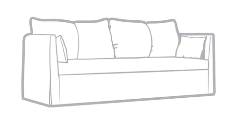 IKEA Sandbacken 3 Seater Sofa Slipcovers Buy in USA Mamma Mia