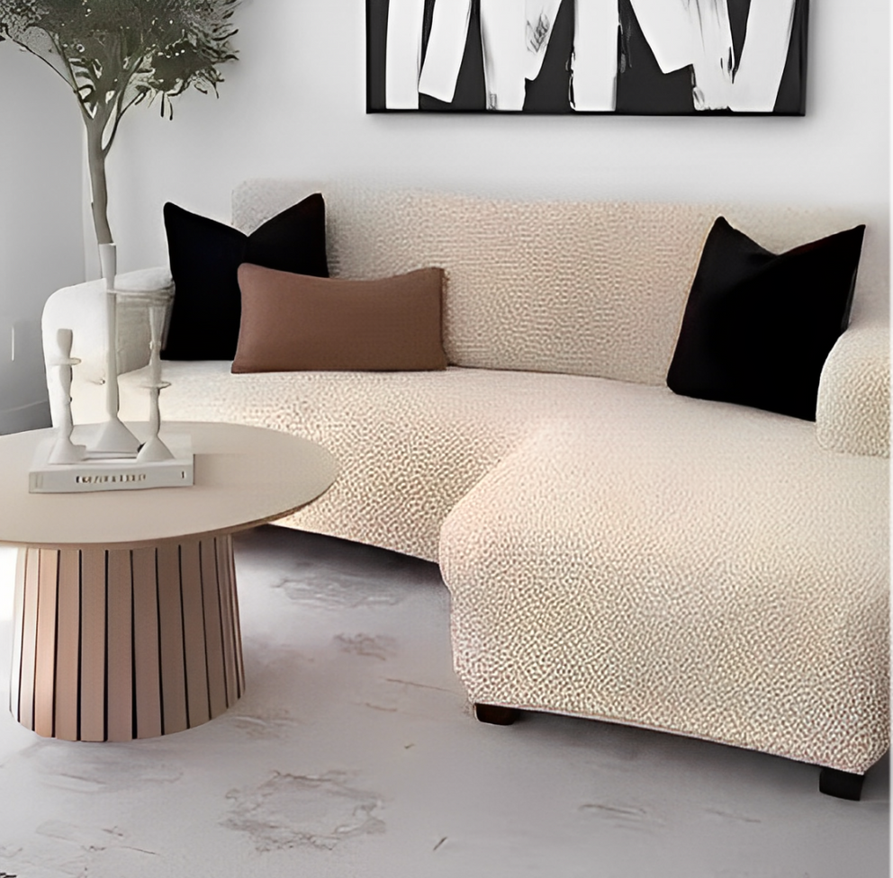 Sectional Couch Covers | Stretch Sofa Slipcovers for Sectional