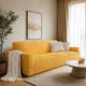 Sofa 3 Seater Slipcover, Comfort Collection – Mango, interior view 1 | Mango