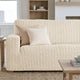 Sofa 3 Seater Slipcover, Embrace Collection – Cream, interior view 1 | Cream