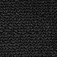 Sofa 4 Seater Slipcover, Comfort Collection – Black, color swatch | Black