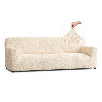 Sofa 4 Seater Slipcover, Comfort Collection