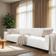 Sofa 4 Seater Slipcover, Comfort Collection – Crisp White, interior view 1 | Crisp White