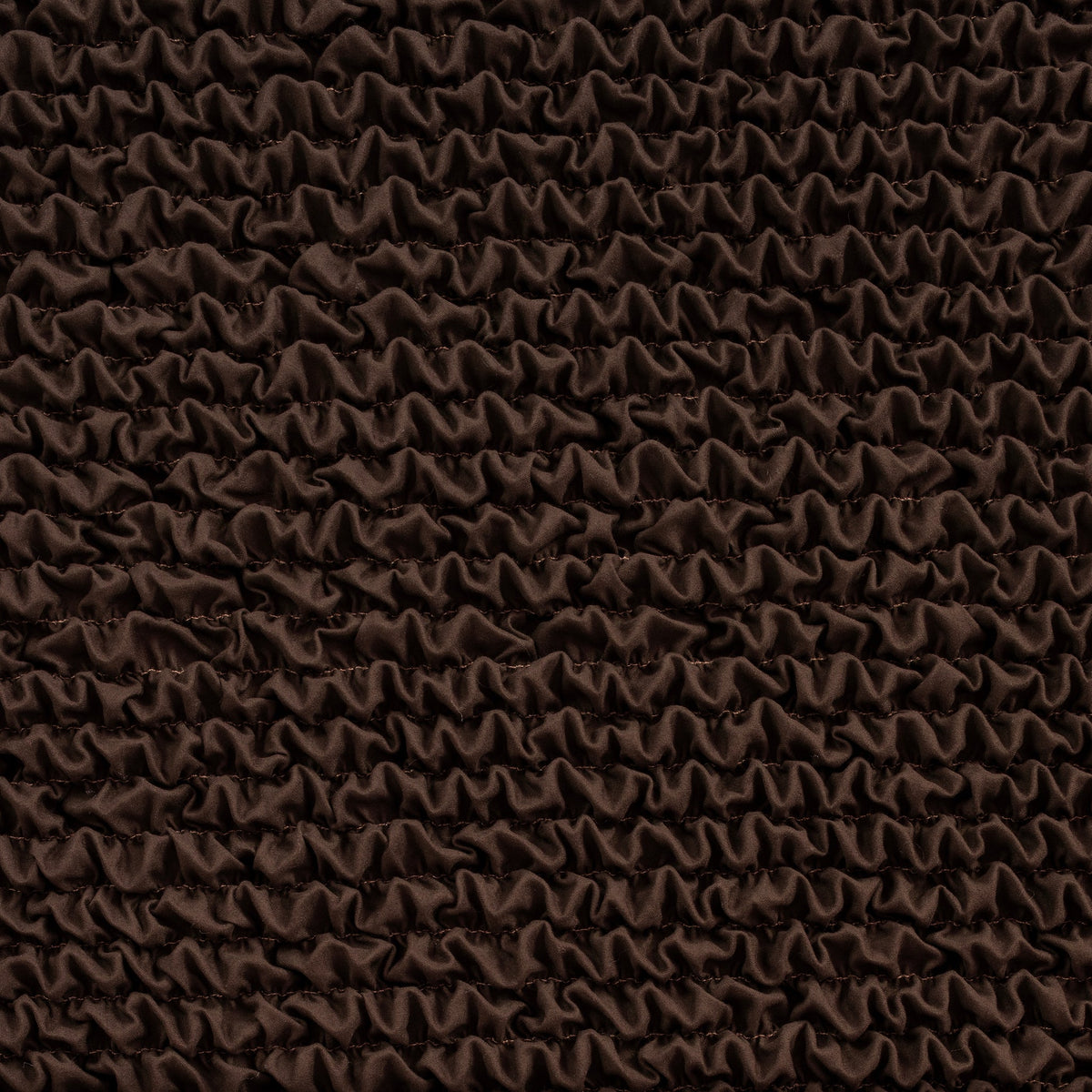 Sofa 4 Seater Slipcover, Comfort Collection – Dark Brown, color swatch | Dark Brown