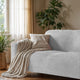 Sofa 4 Seater Slipcover, Comfort Collection – Light Grey, interior view 3 | Light Grey