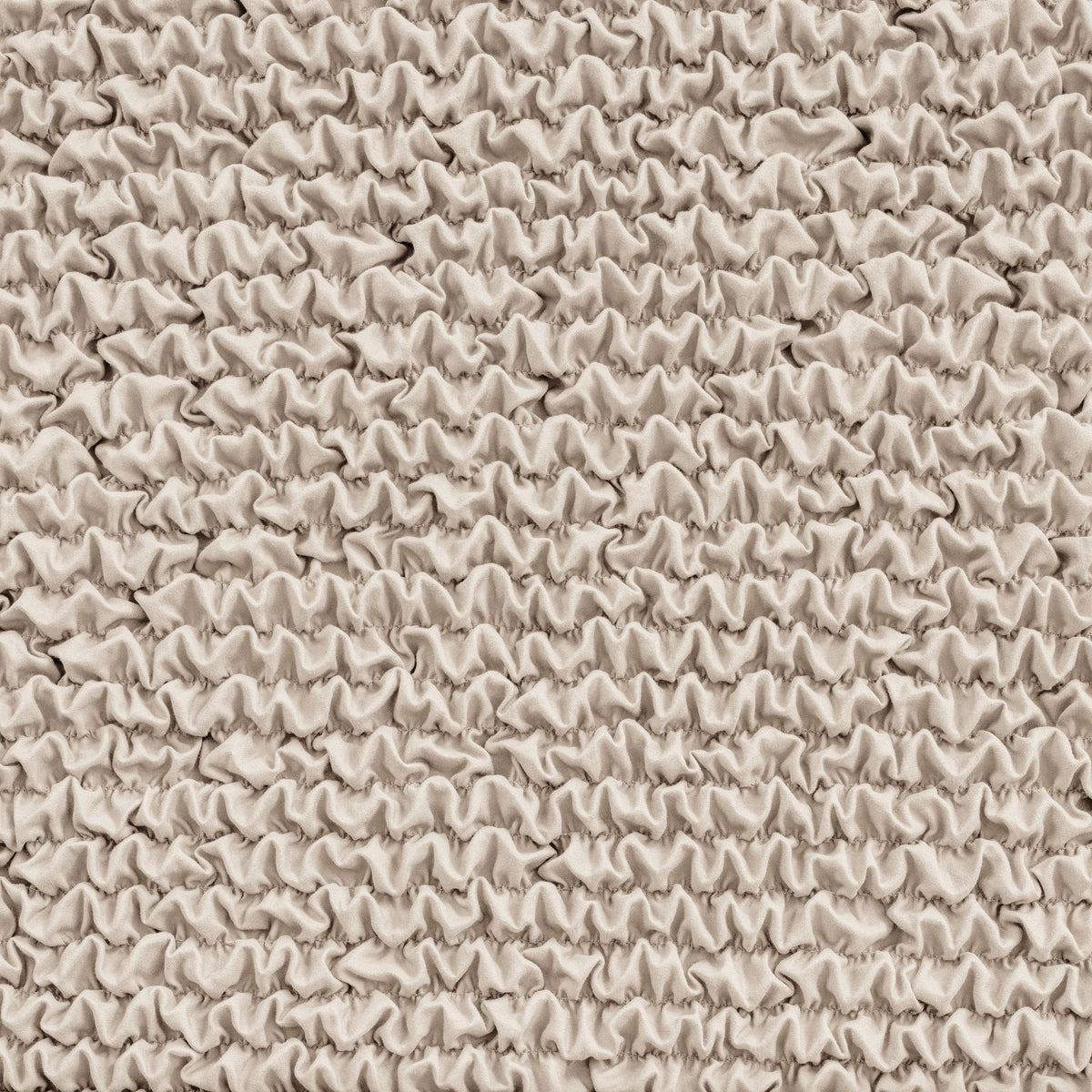 Sofa 4 Seater Slipcover, Comfort Collection – Macadamia, color swatch | Macadamia