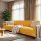 Sofa 4 Seater Slipcover, Comfort Collection – Mango, interior view 1 | Mango