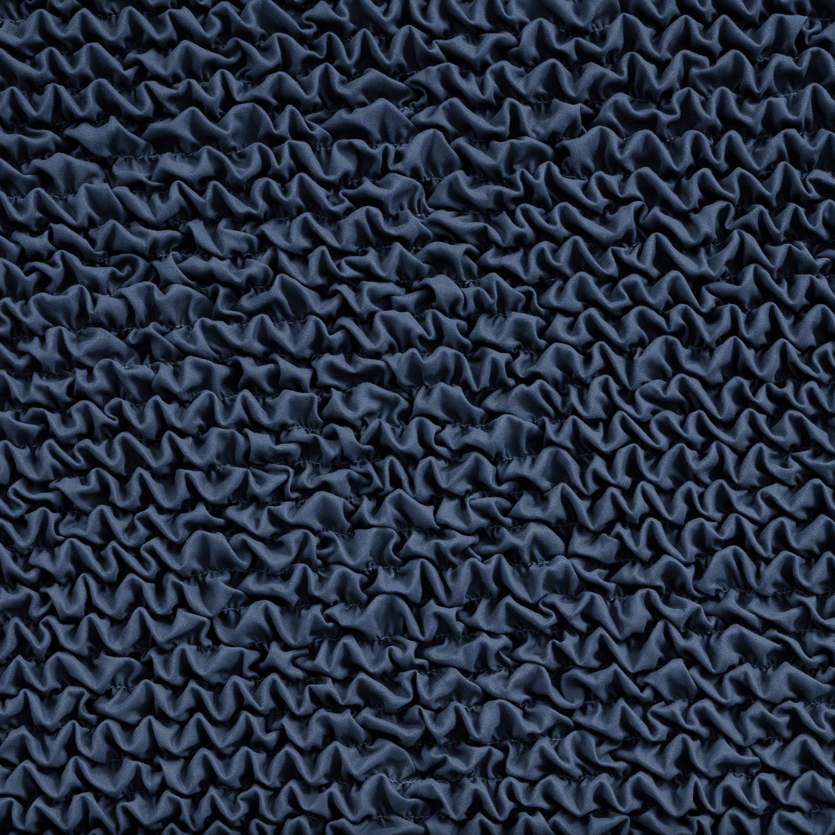 Sofa 4 Seater Slipcover, Comfort Collection – Navy Blue, color swatch | Navy Blue