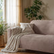 Sofa 4 Seater Slipcover, Comfort Collection – Soft Taupe, interior view 3 | Soft Taupe