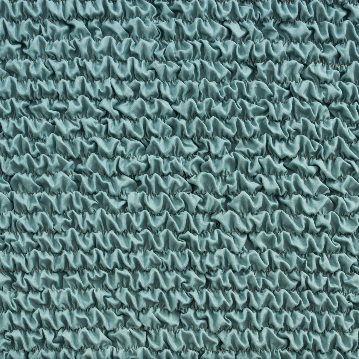Sofa 4 Seater Slipcover, Comfort Collection – Teal, color swatch | Teal