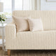 Sofa 4 Seater Slipcover, Embrace Collection – Cream, interior view 1 | Cream