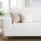 Sofa 4 Seater Slipcover, Embrace Collection – Crisp White, interior view 1 | Crisp White