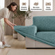 Armchair Slipcover, Comfort Collection – Teal, color swatch | Teal