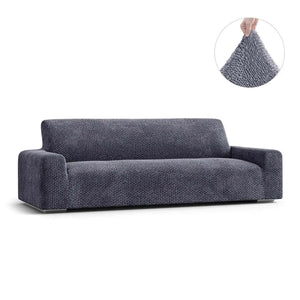 Sofa 4 Seater Slipcover, Velvet Collection