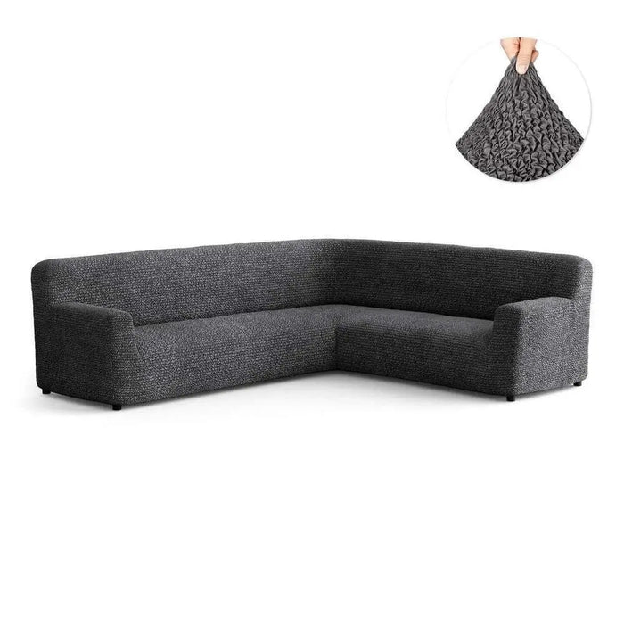 Stretchable Universal Sofa Cushion Cover Easy Clean Durable - Temu Canada