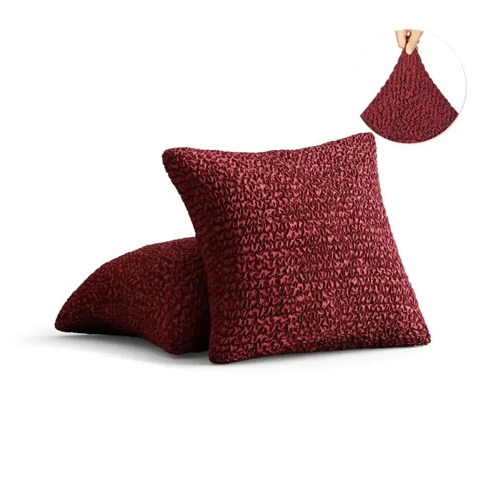 Microfibra Stretch Pillow Slipcover