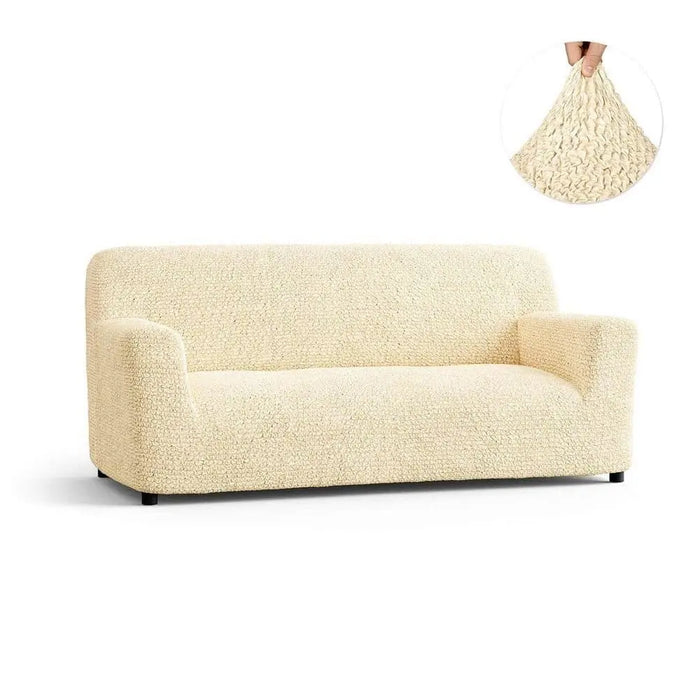 Sofa 3 Seater Slipcover, Microfibra Collection