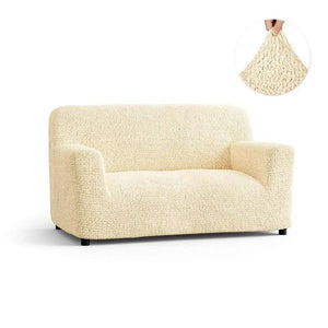 Loveseat 2 Seater Slipcover, Microfibra Collection