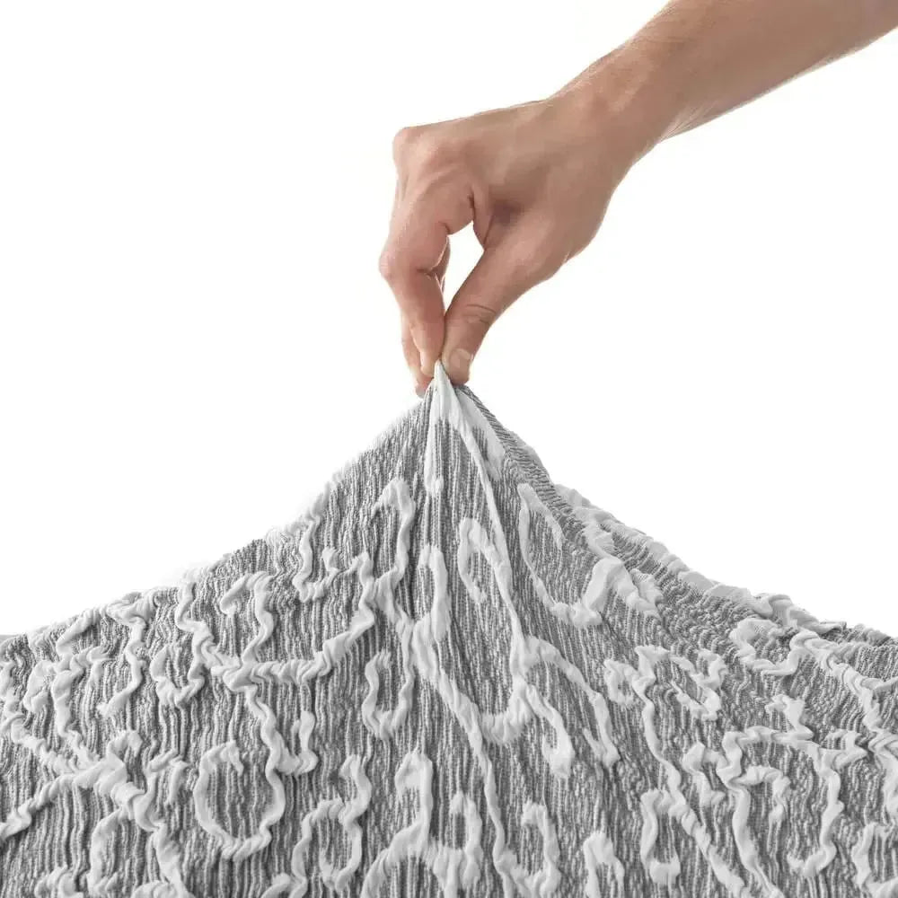 Grey Arabesco