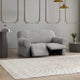 Grey Arabesco