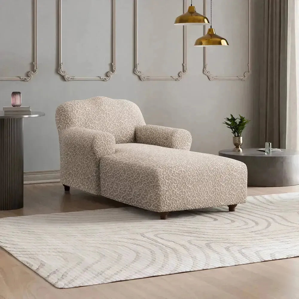 Beige Arabesco